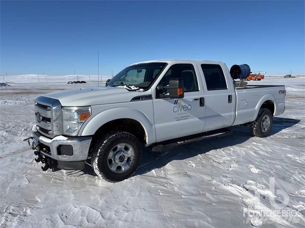 Ford F-250 Пікапи / Бічне розвантаження
