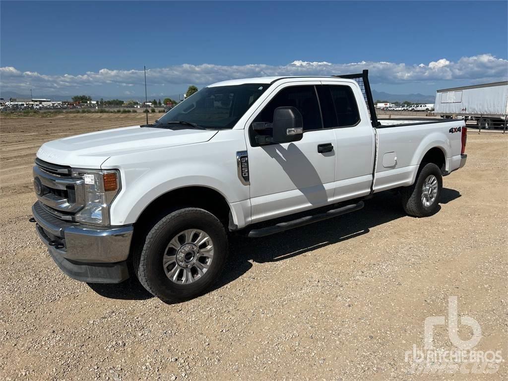 Ford F-250 Пікапи / Бічне розвантаження