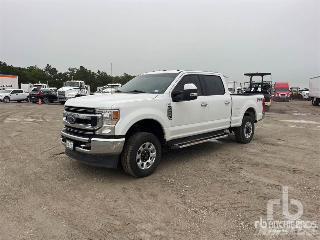 Ford F-250 Пікапи / Бічне розвантаження