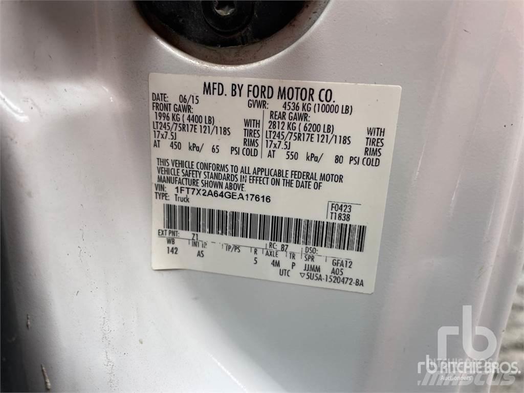 Ford F-250 Пікапи / Бічне розвантаження