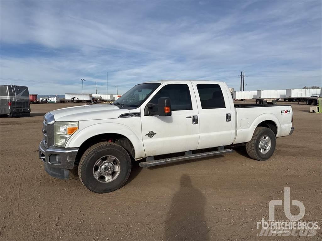 Ford F-250 Пікапи / Бічне розвантаження