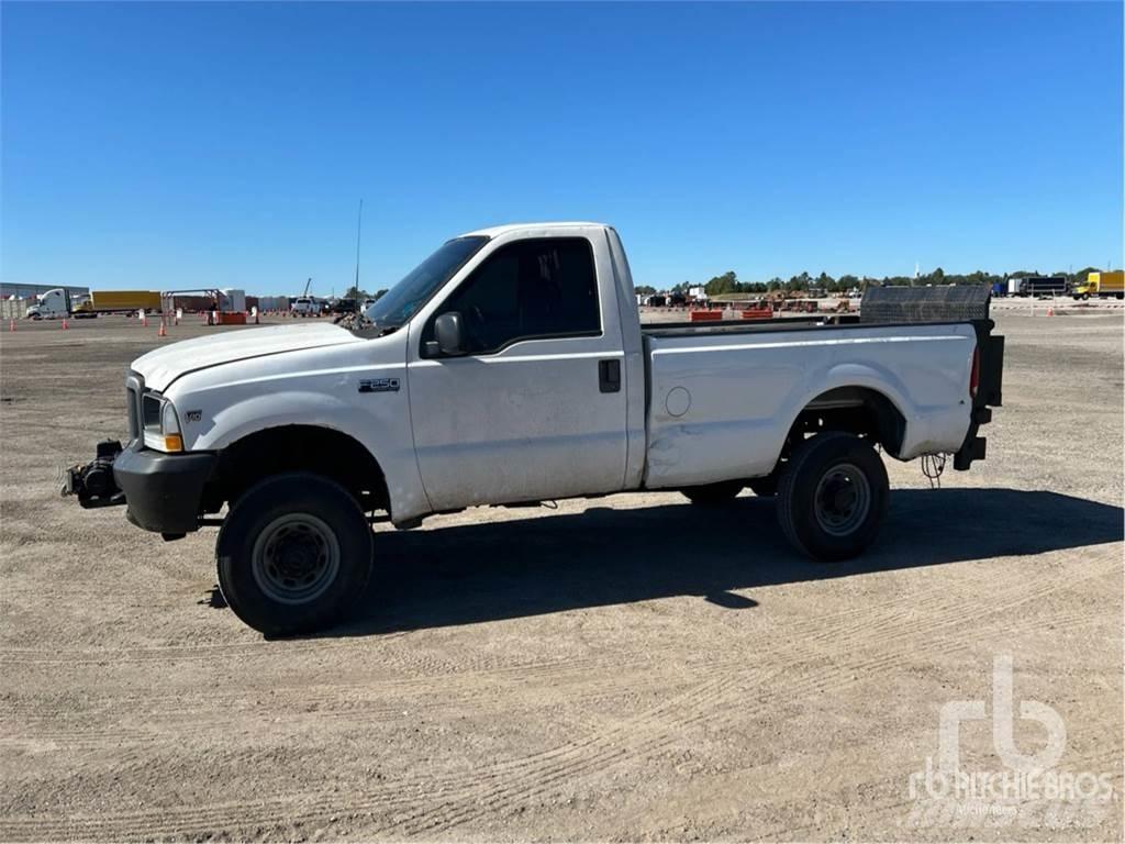 Ford F-250 Пікапи / Бічне розвантаження
