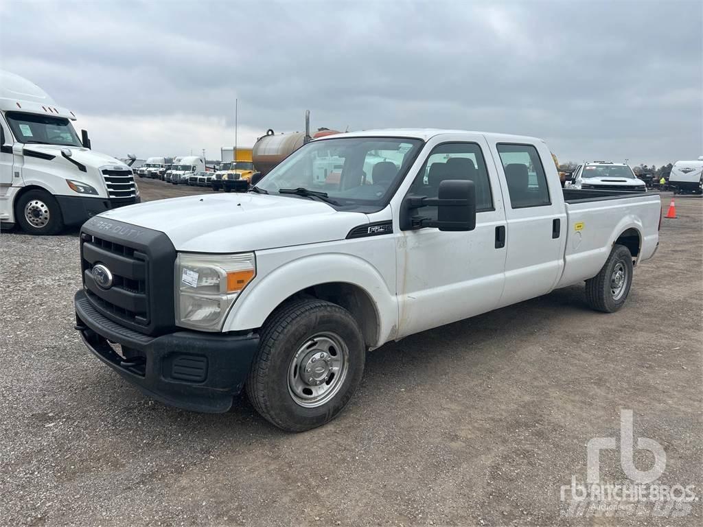 Ford F-250 Пікапи / Бічне розвантаження