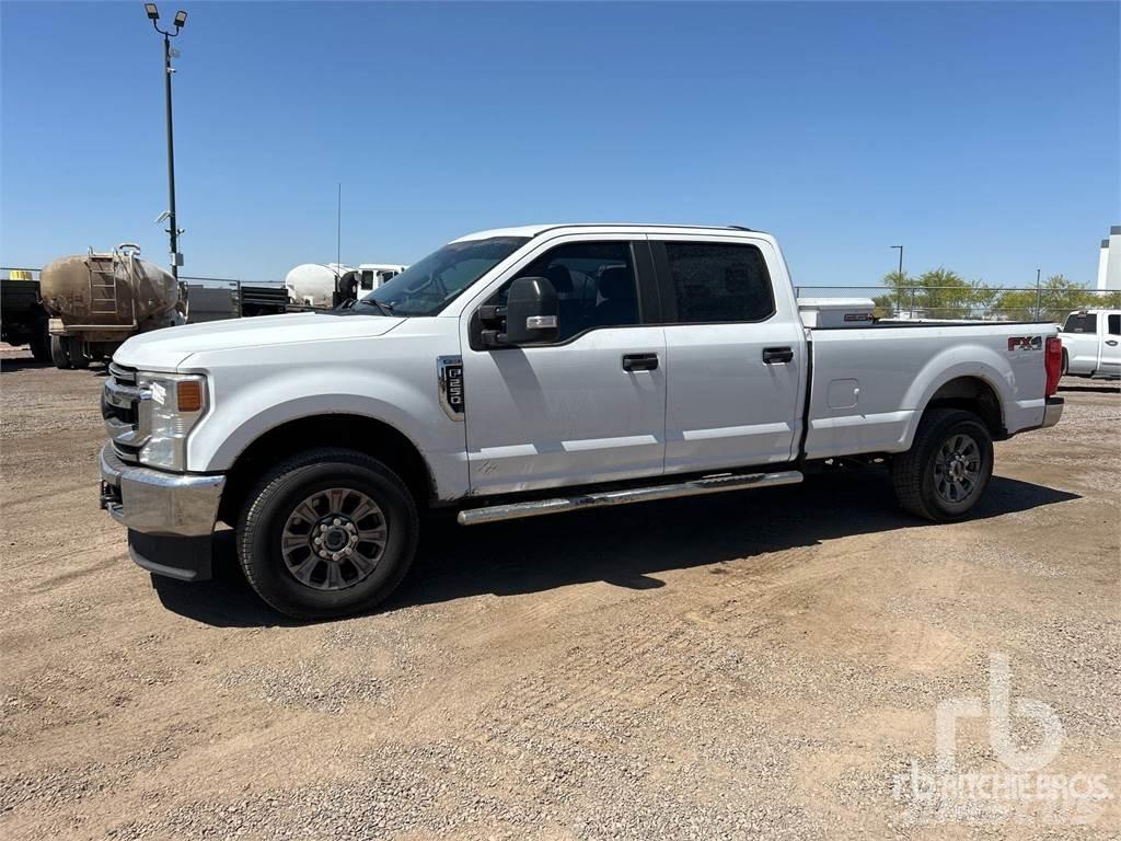 Ford F-250 Пікапи / Бічне розвантаження