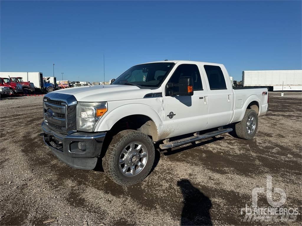 Ford F-250 Пікапи / Бічне розвантаження