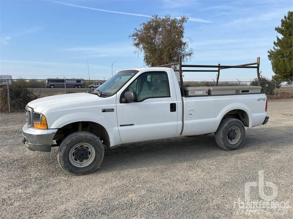 Ford F-250 Пікапи / Бічне розвантаження