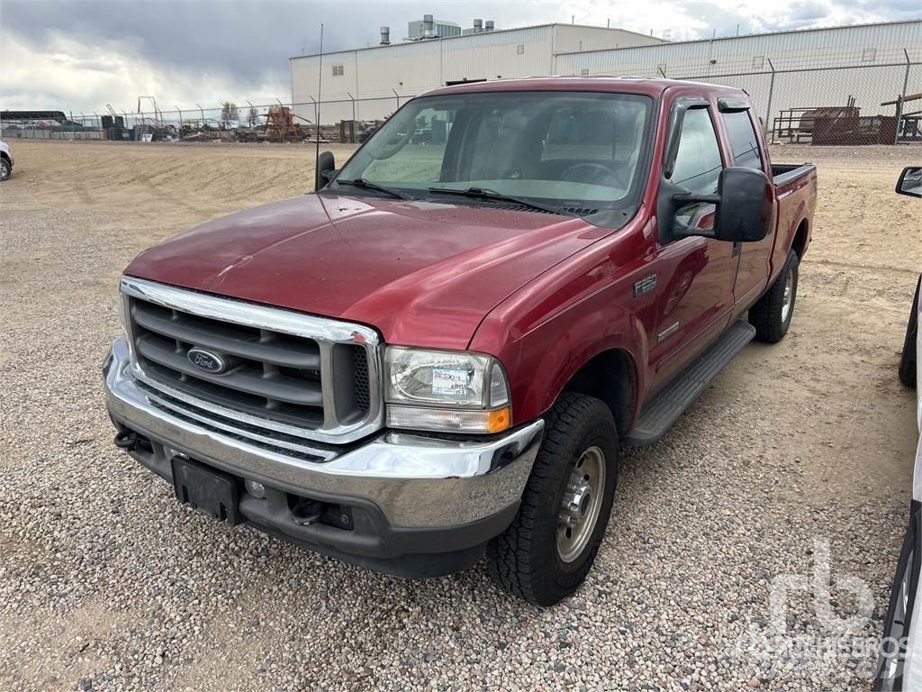 Ford F-250 Пікапи / Бічне розвантаження
