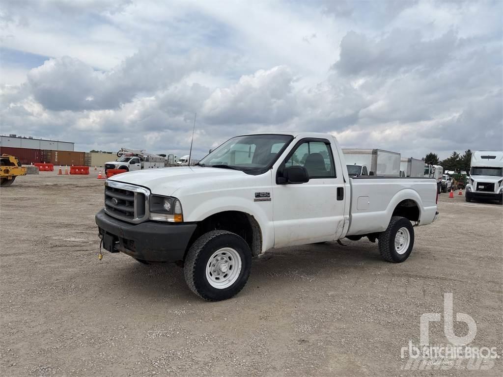 Ford F-250 Пікапи / Бічне розвантаження