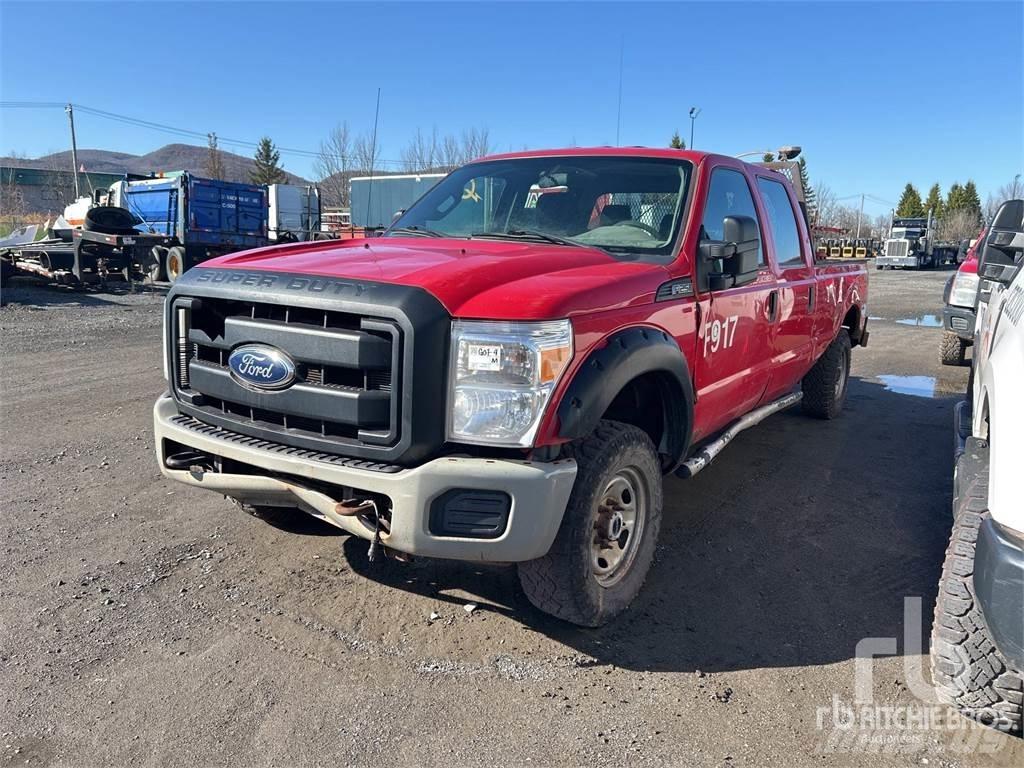 Ford F-250 Пікапи / Бічне розвантаження