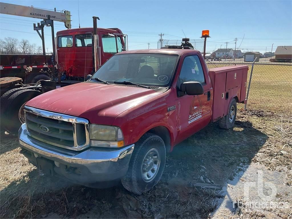 Ford F-250 Комунальні автомобілі / автомобілі загального призначення