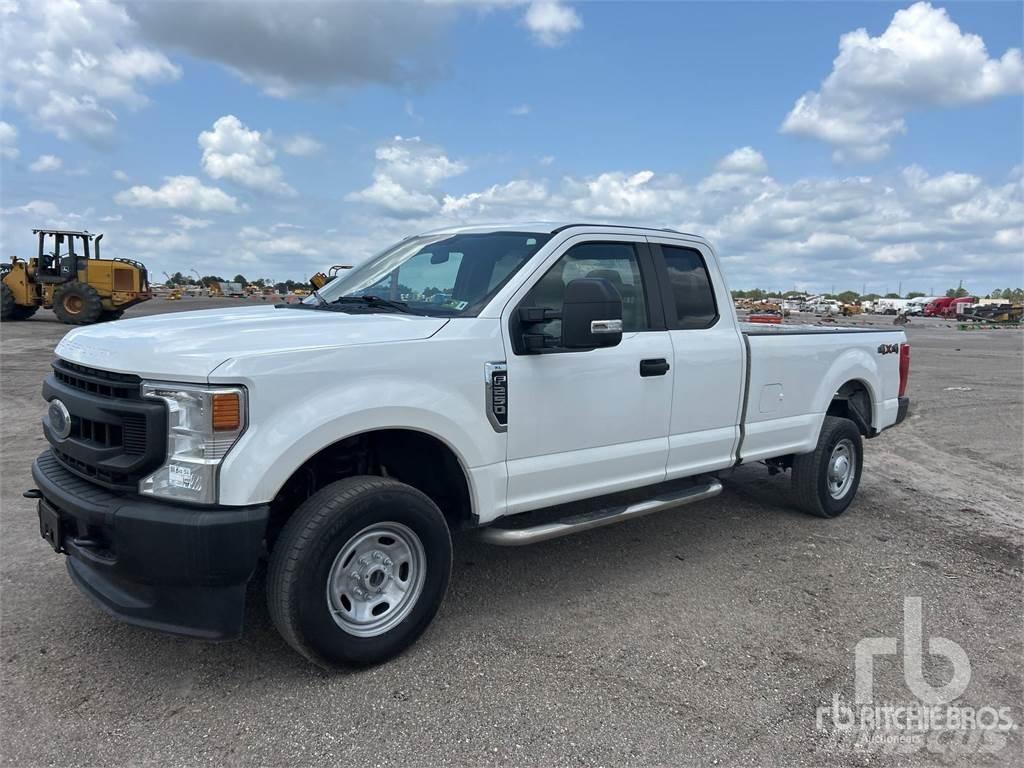 Ford F-250 Пікапи / Бічне розвантаження