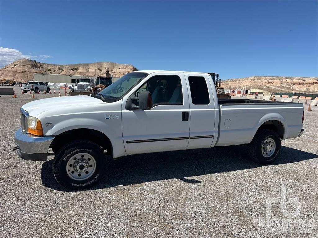 Ford F-250 Пікапи / Бічне розвантаження