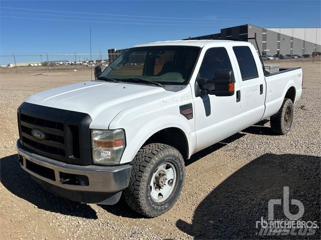 Ford F-350 Пікапи / Бічне розвантаження