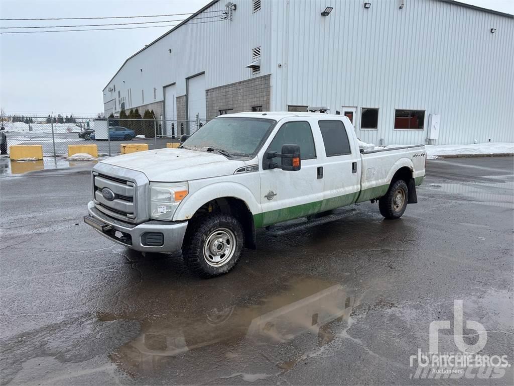 Ford F-350 Пікапи / Бічне розвантаження