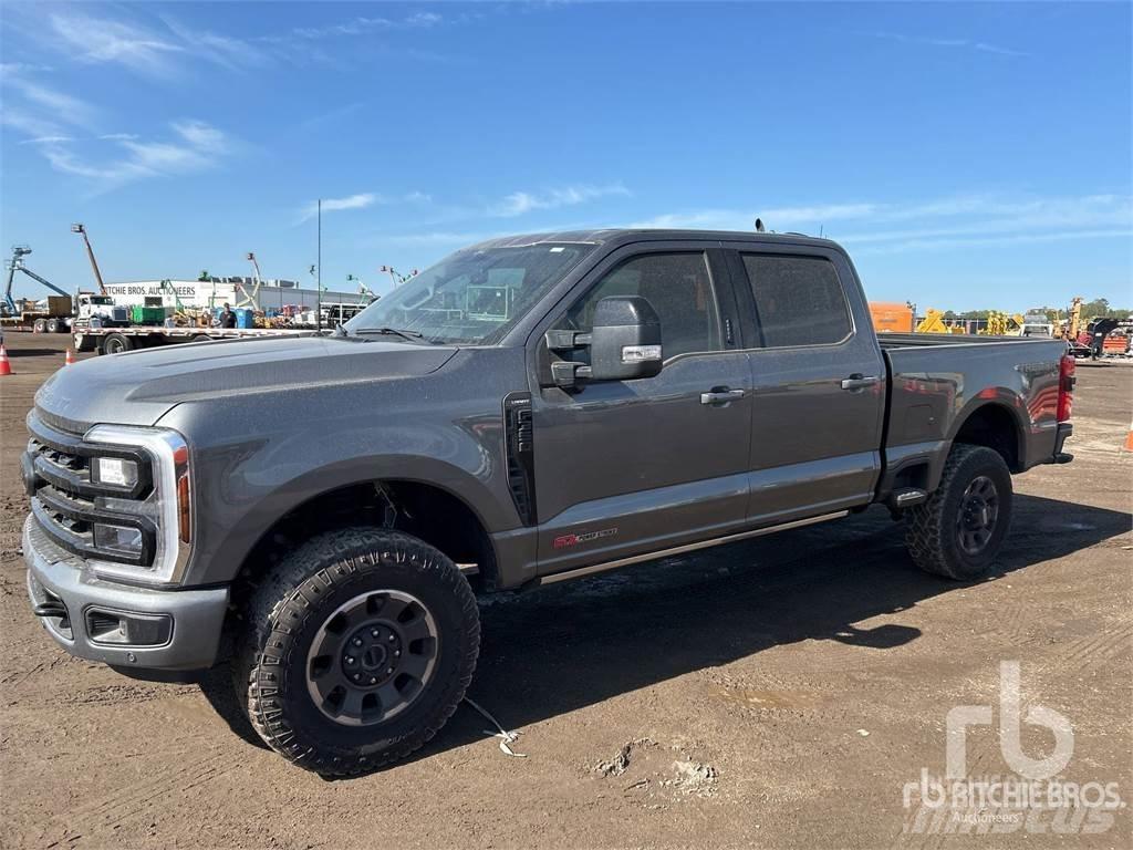 Ford F-350 Пікапи / Бічне розвантаження