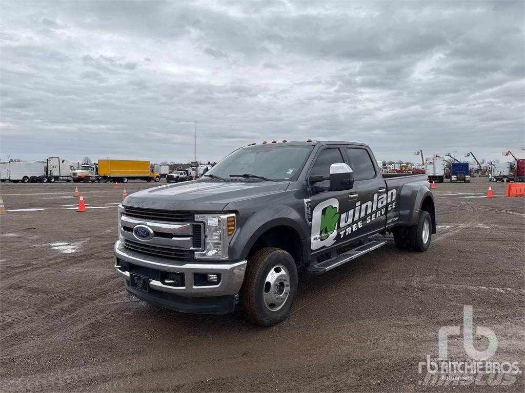 Ford F-350 Пікапи / Бічне розвантаження