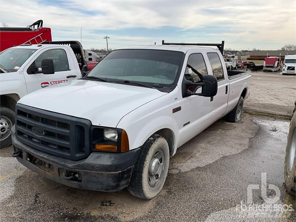 Ford F-350 Пікапи / Бічне розвантаження