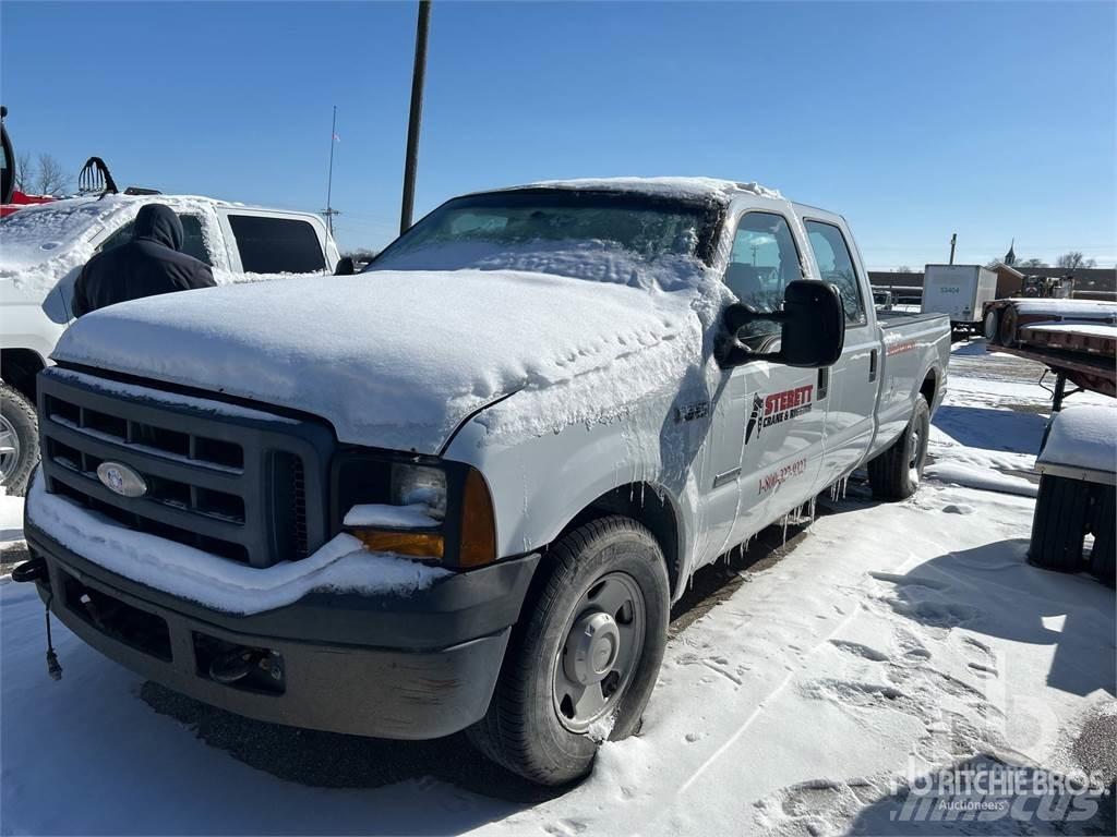 Ford F-350 Пікапи / Бічне розвантаження