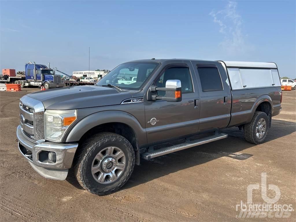 Ford F-350 Пікапи / Бічне розвантаження