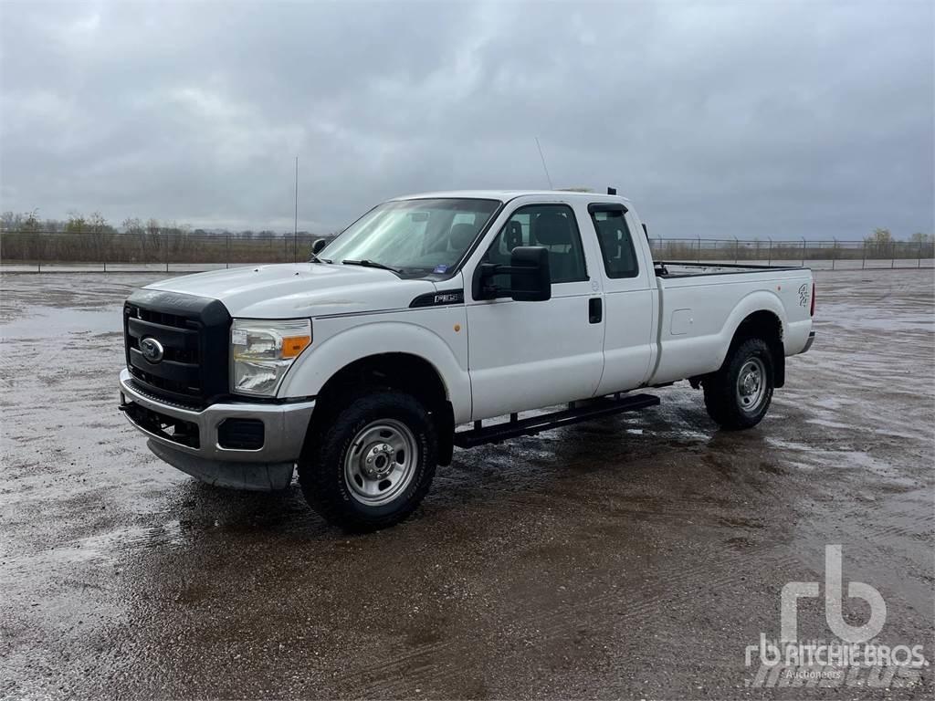 Ford F-350 Пікапи / Бічне розвантаження