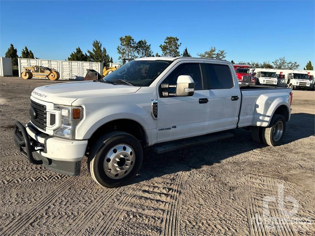 Ford F-350 Пікапи / Бічне розвантаження
