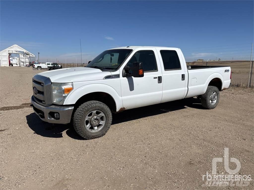 Ford F-350 Пікапи / Бічне розвантаження