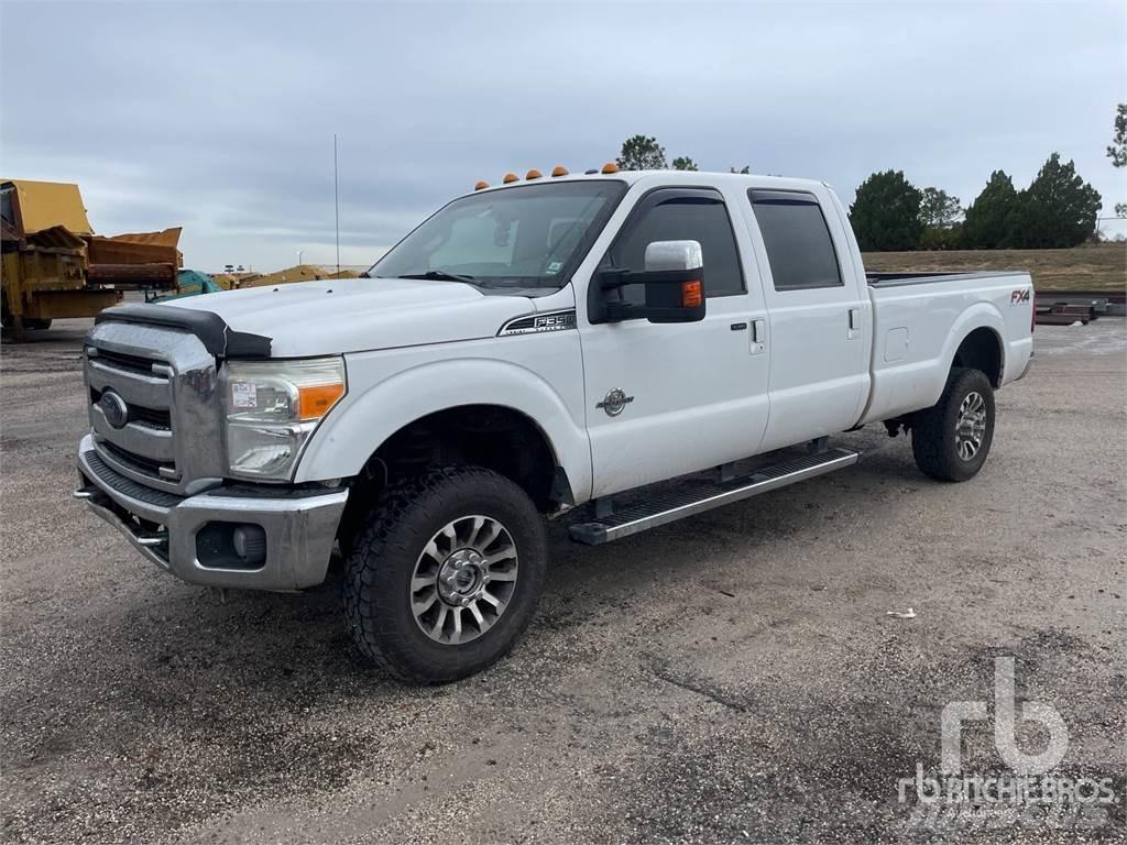 Ford F-350 Пікапи / Бічне розвантаження