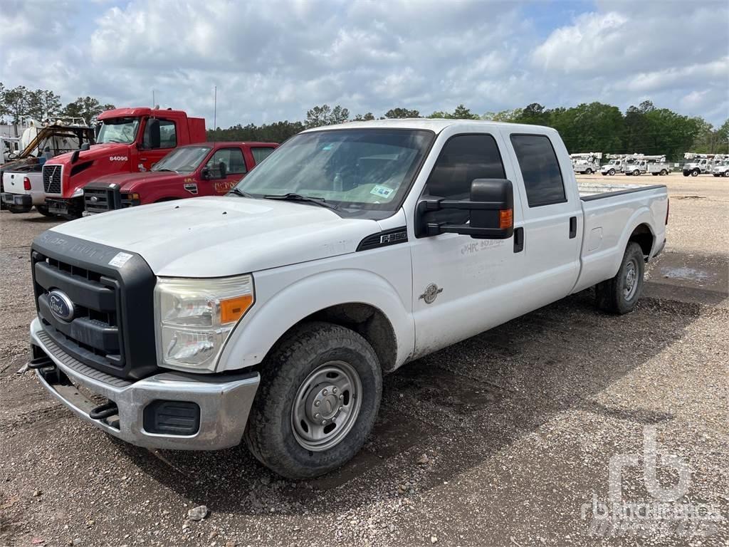 Ford F-350 Пікапи / Бічне розвантаження