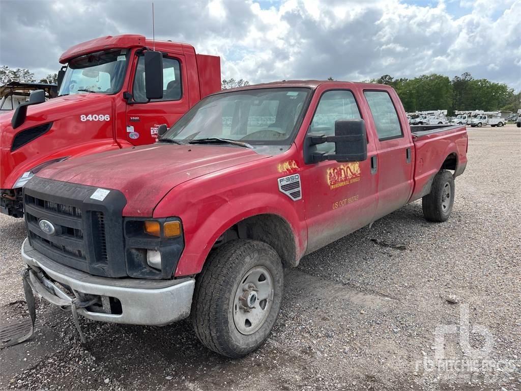 Ford F-350 Пікапи / Бічне розвантаження