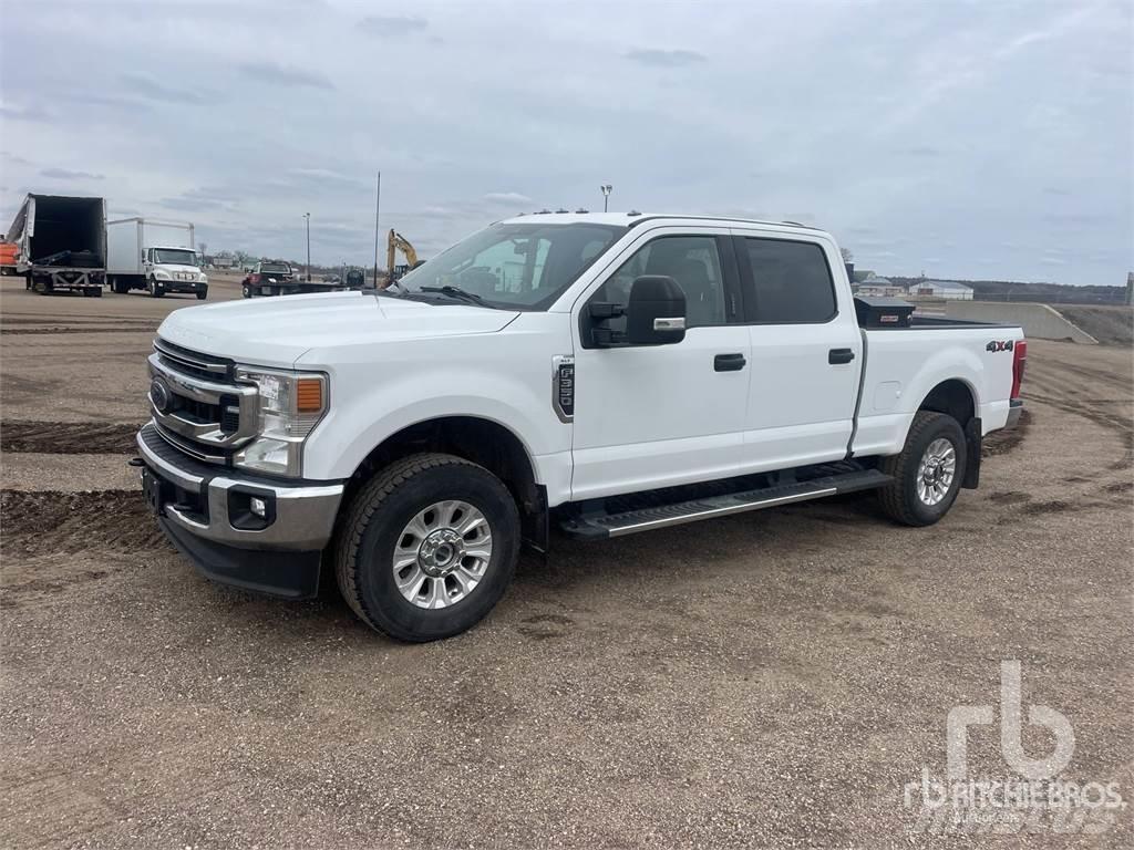 Ford F-350 Пікапи / Бічне розвантаження