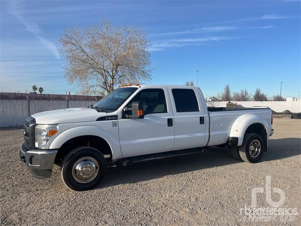 Ford F-350 Пікапи / Бічне розвантаження