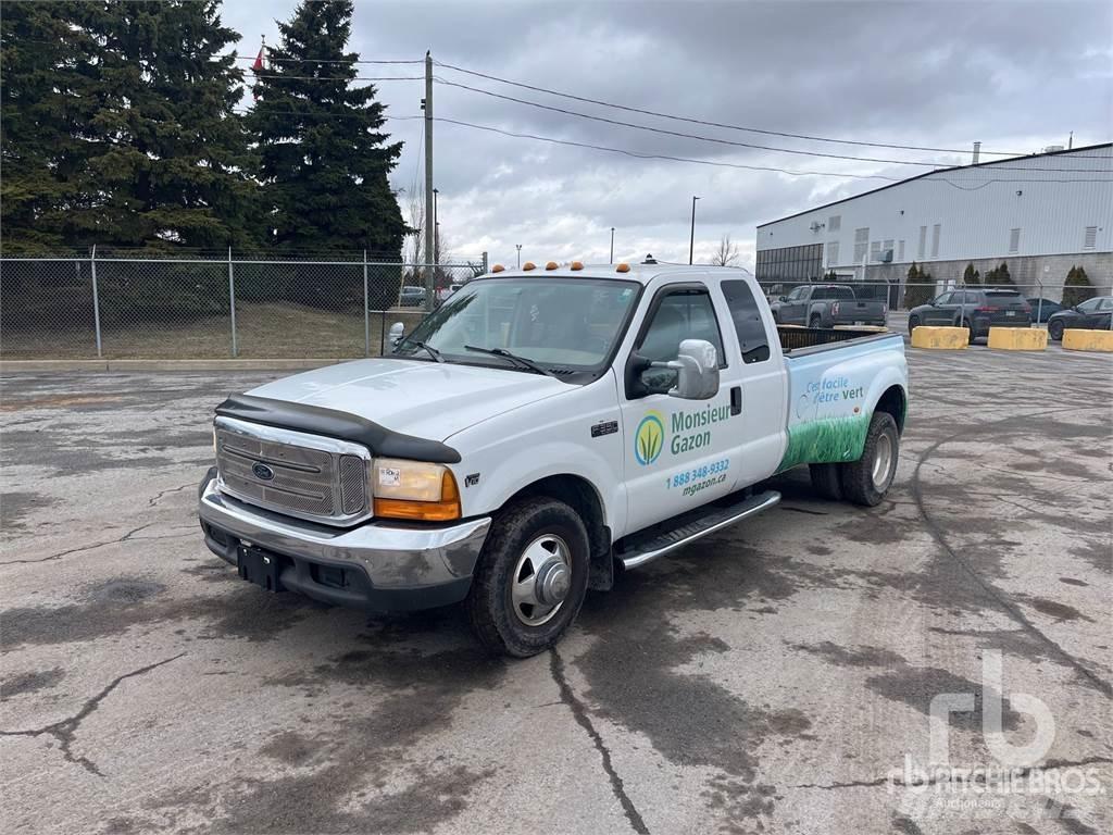 Ford F-350 Пікапи / Бічне розвантаження