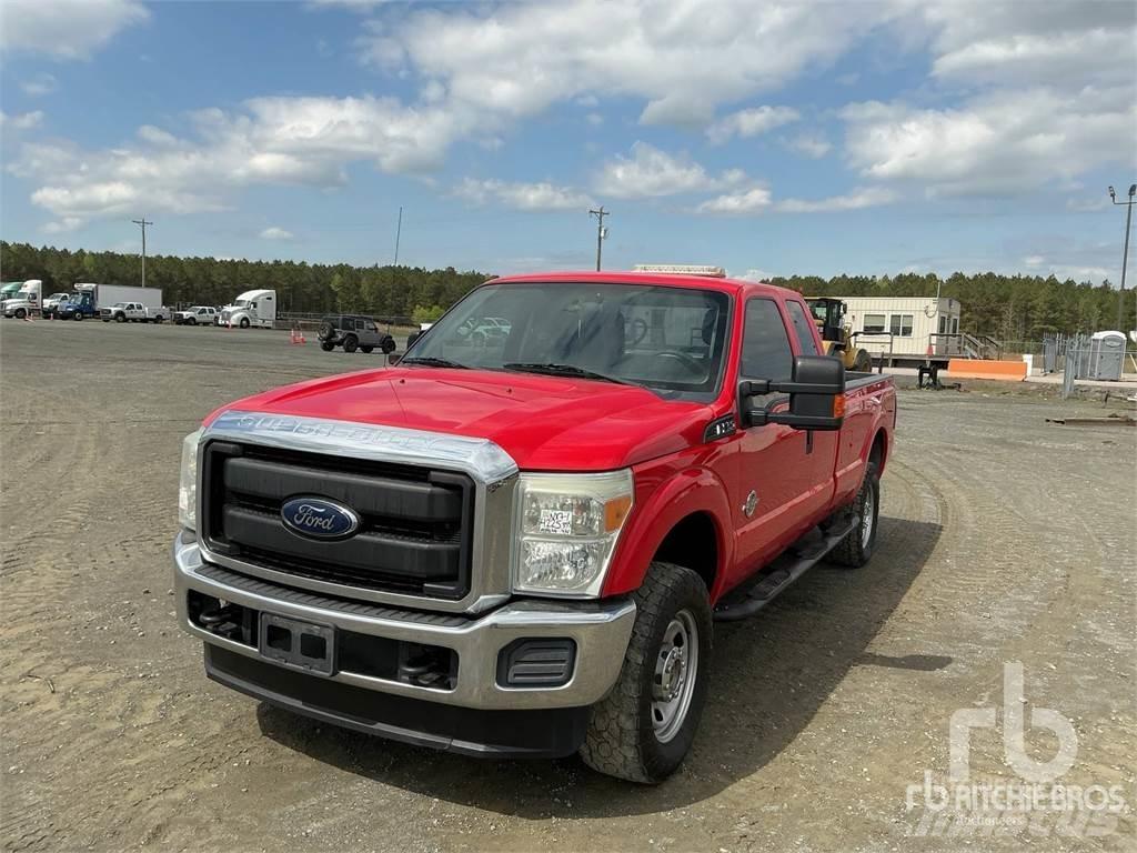 Ford F-350 Пікапи / Бічне розвантаження