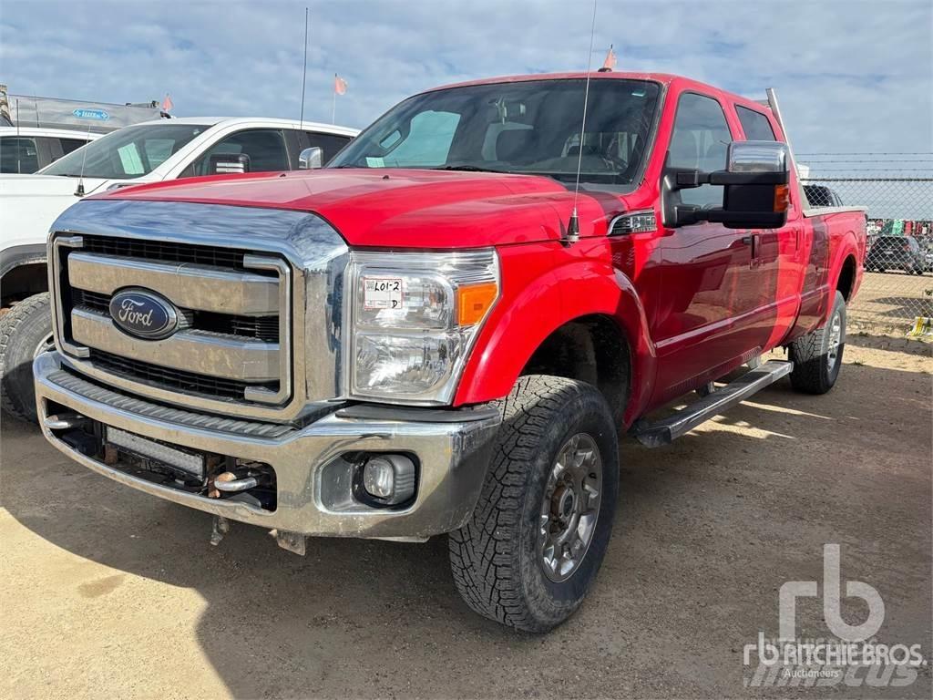 Ford F-350 Пікапи / Бічне розвантаження