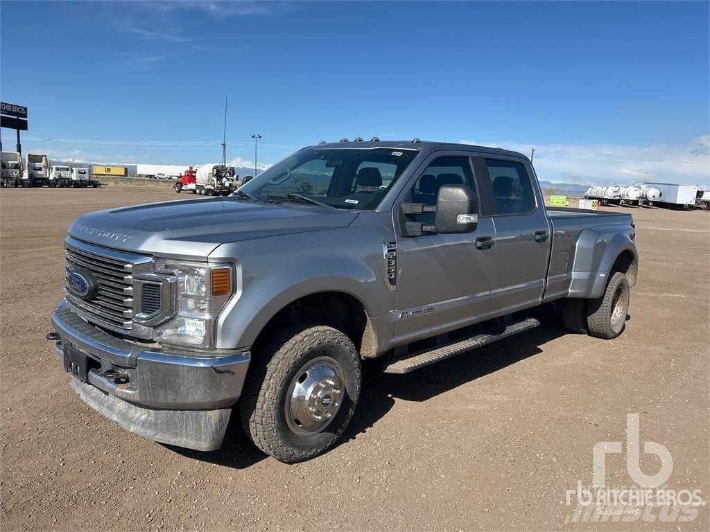 Ford F-350 Пікапи / Бічне розвантаження