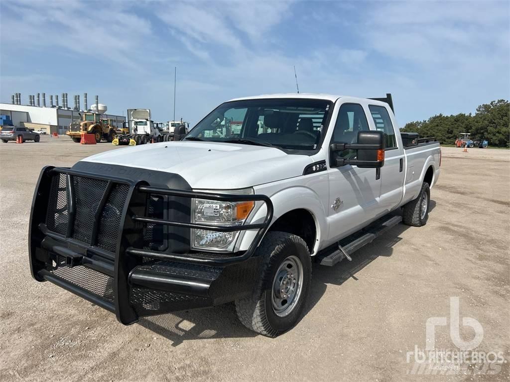 Ford F-350 Пікапи / Бічне розвантаження