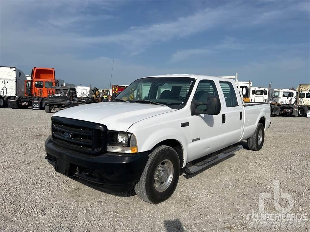 Ford F-350 Пікапи / Бічне розвантаження