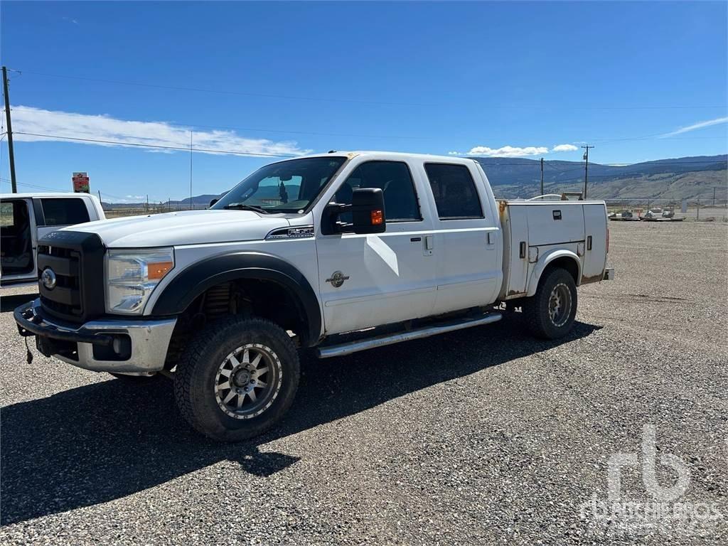 Ford F-350 Комунальні автомобілі / автомобілі загального призначення