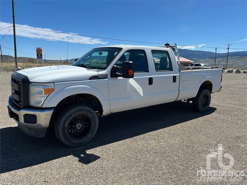 Ford F-350 Пікапи / Бічне розвантаження