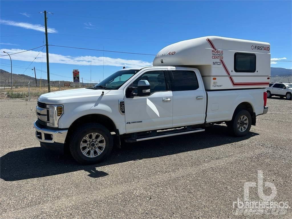 Ford F-350 Пікапи / Бічне розвантаження
