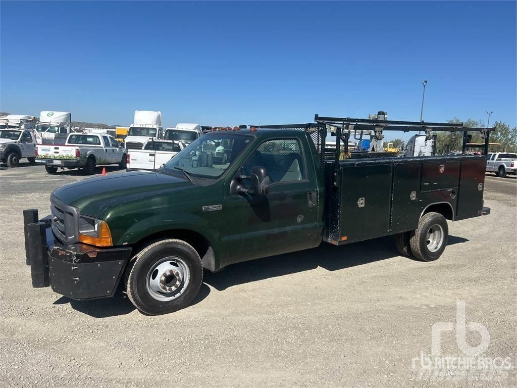 Ford F-350 Комунальні автомобілі / автомобілі загального призначення