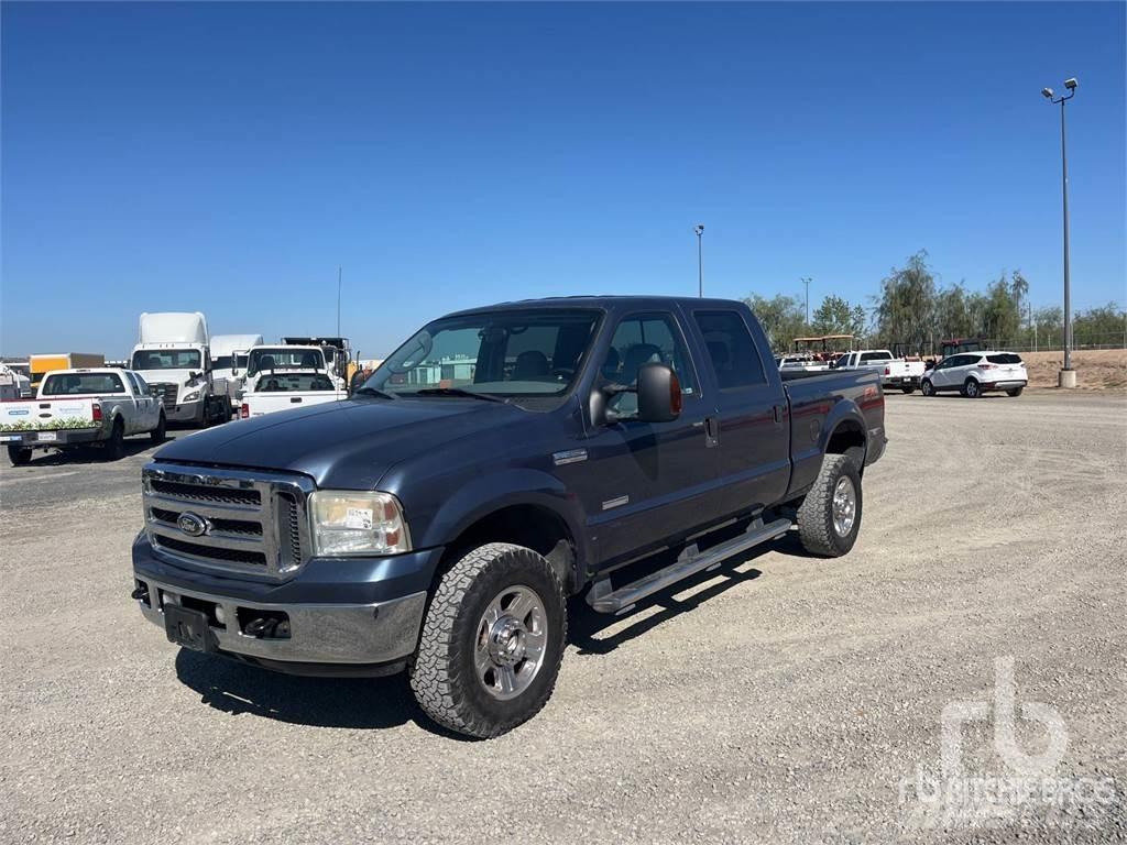 Ford F-350 Пікапи / Бічне розвантаження