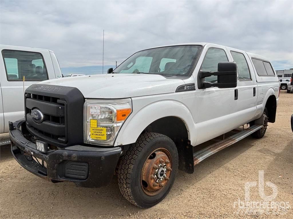 Ford F-350 Пікапи / Бічне розвантаження