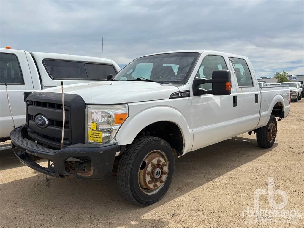 Ford F-350 Пікапи / Бічне розвантаження