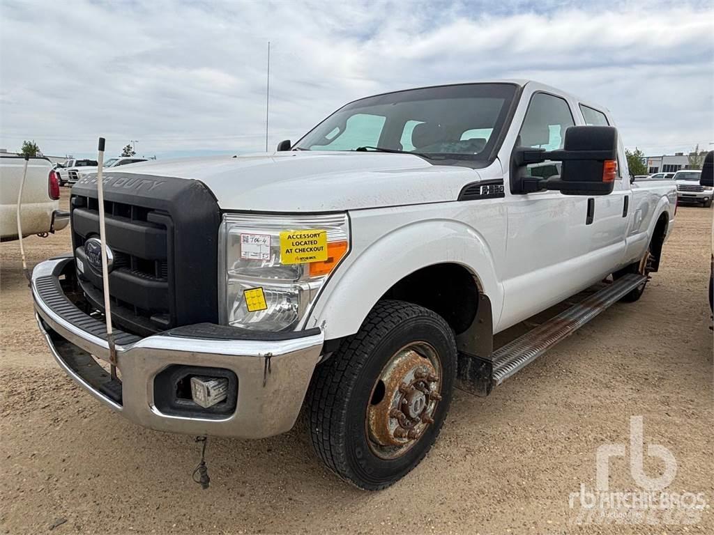 Ford F-350 Пікапи / Бічне розвантаження