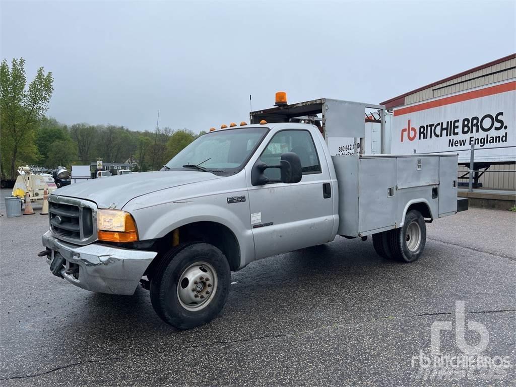 Ford F-350 Комунальні автомобілі / автомобілі загального призначення