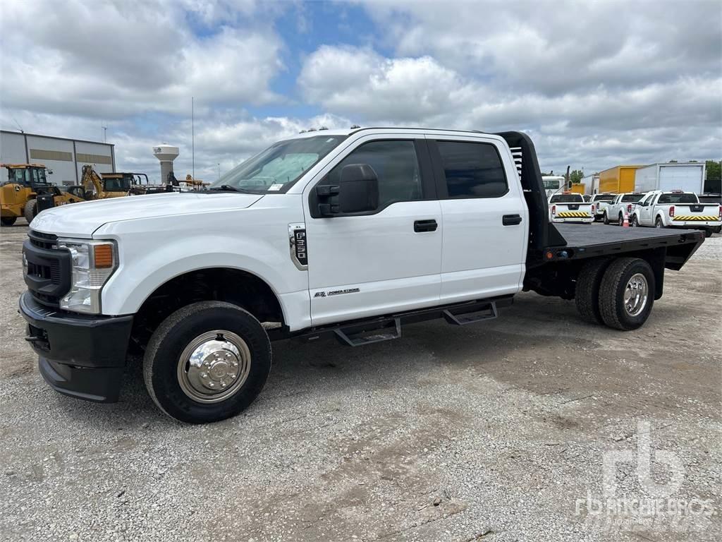 Ford F-350 Вантажівки-платформи/бокове розвантаження