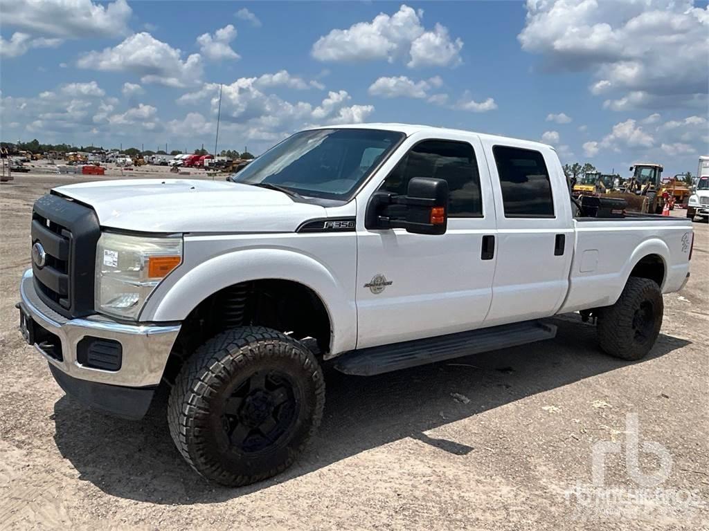 Ford F-350 Пікапи / Бічне розвантаження