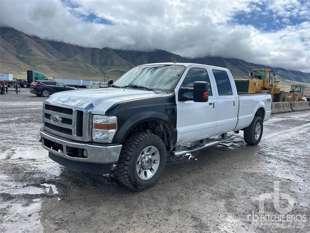 Ford F-350 Пікапи / Бічне розвантаження