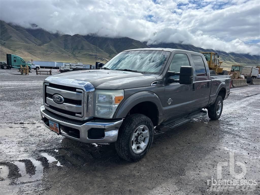Ford F-350 Пікапи / Бічне розвантаження